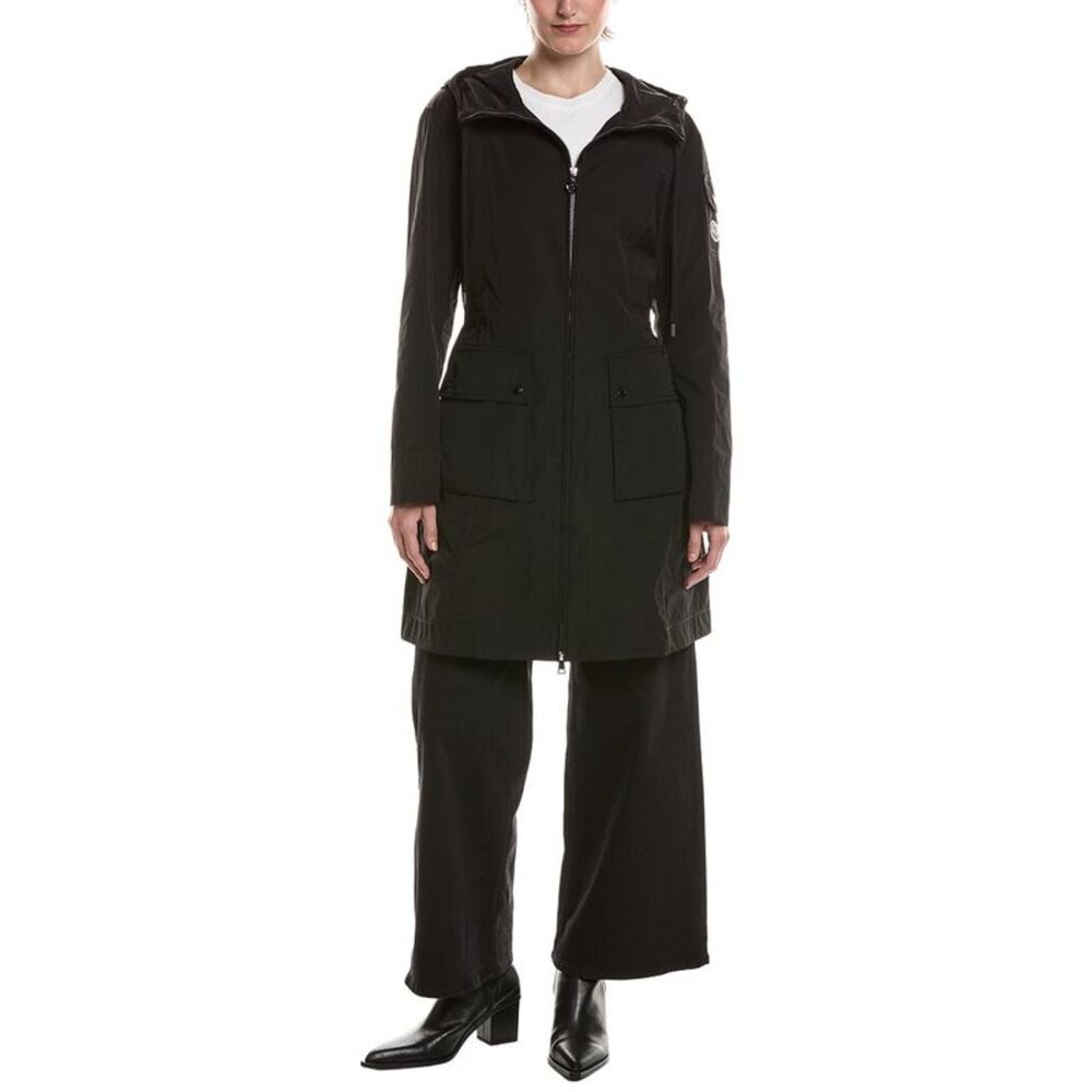 Moncler Womens Coat, Black